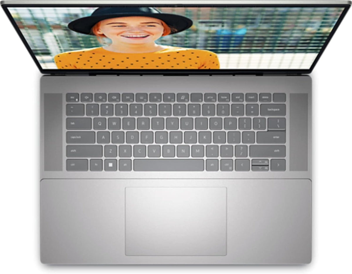 Dell Inspiron 16 5625 – 16" FHD+ Touch – AMD Ryzen 7 5825U – 16GB RAM – 1TB SSD – Silver – INS5625 - Image 2