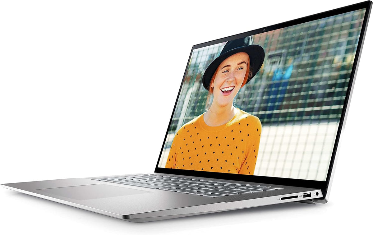 Dell Inspiron 16 5625 – 16" FHD+ Touch – AMD Ryzen 7 5825U – 16GB RAM – 1TB SSD – Silver – INS5625 - Image 3