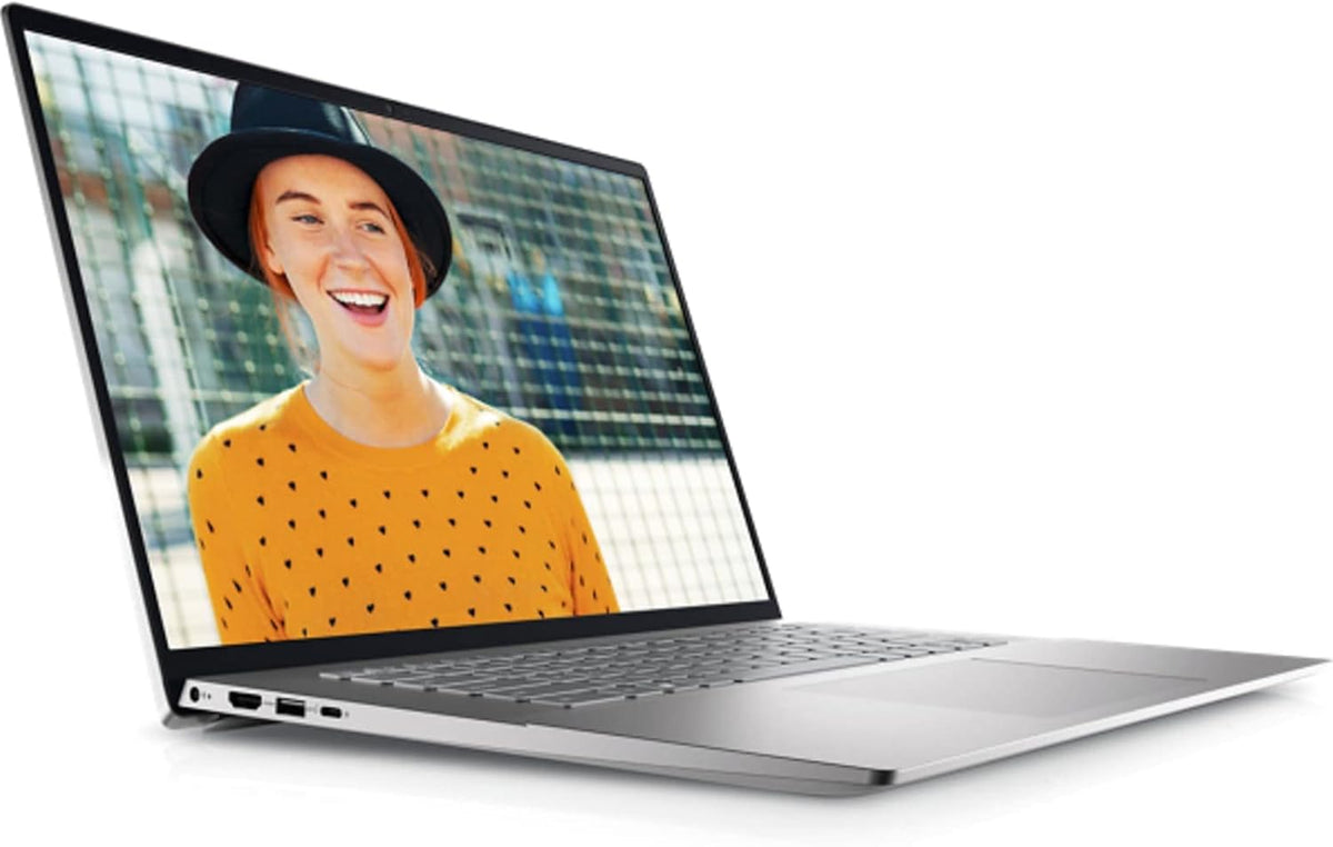 Dell Inspiron 16 5625 – 16" FHD+ Touch – AMD Ryzen 7 5825U – 16GB RAM – 1TB SSD – Silver – INS5625 - Image 4