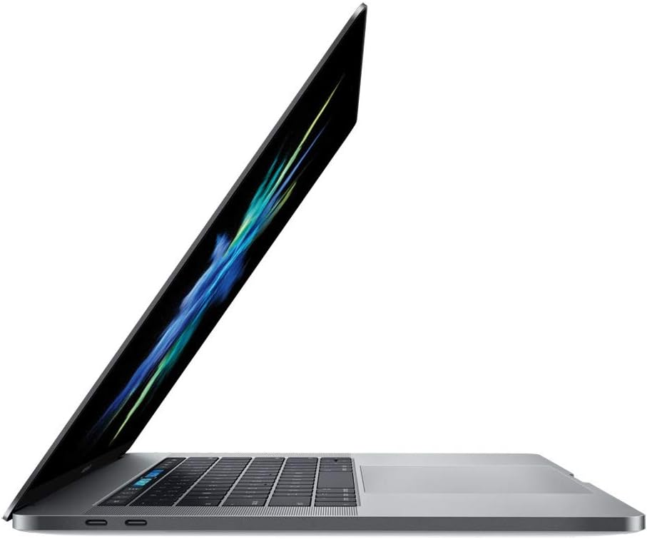 Apple - MacBook Pro 2017 - 15 Display - Intel Core i7-7920HQ - 16 GB RAM - 512GB SSD - Space Gray - MPTR2LL/A - Image 4
