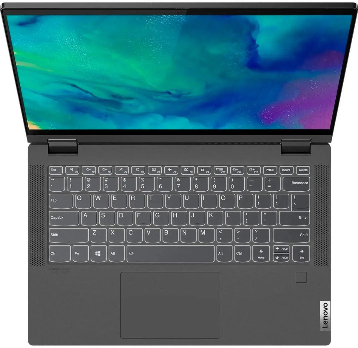 Lenovo IdeaPad Flex 5-15ITL5 – 15.6" FHD Touch – Intel Core i5-1135G7 – 8GB RAM – 256GB SSD – Gray – 82HT00CQUS - Image 2