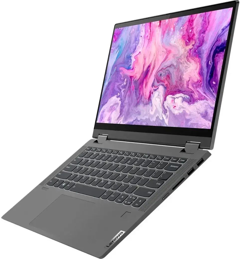 Lenovo IdeaPad Flex 5-15ITL5 – 15.6" FHD Touch – Intel Core i5-1135G7 – 8GB RAM – 256GB SSD – Gray – 82HT00CQUS - Image 3
