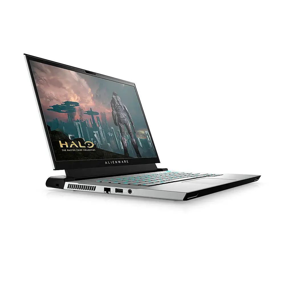 Alienware m15 R3 – 15.6" FHD 144Hz – Intel Core i7-10875H – 32GB RAM – RTX 2070 Max-Q – 512GB SSD – Lunar Light - Image 3