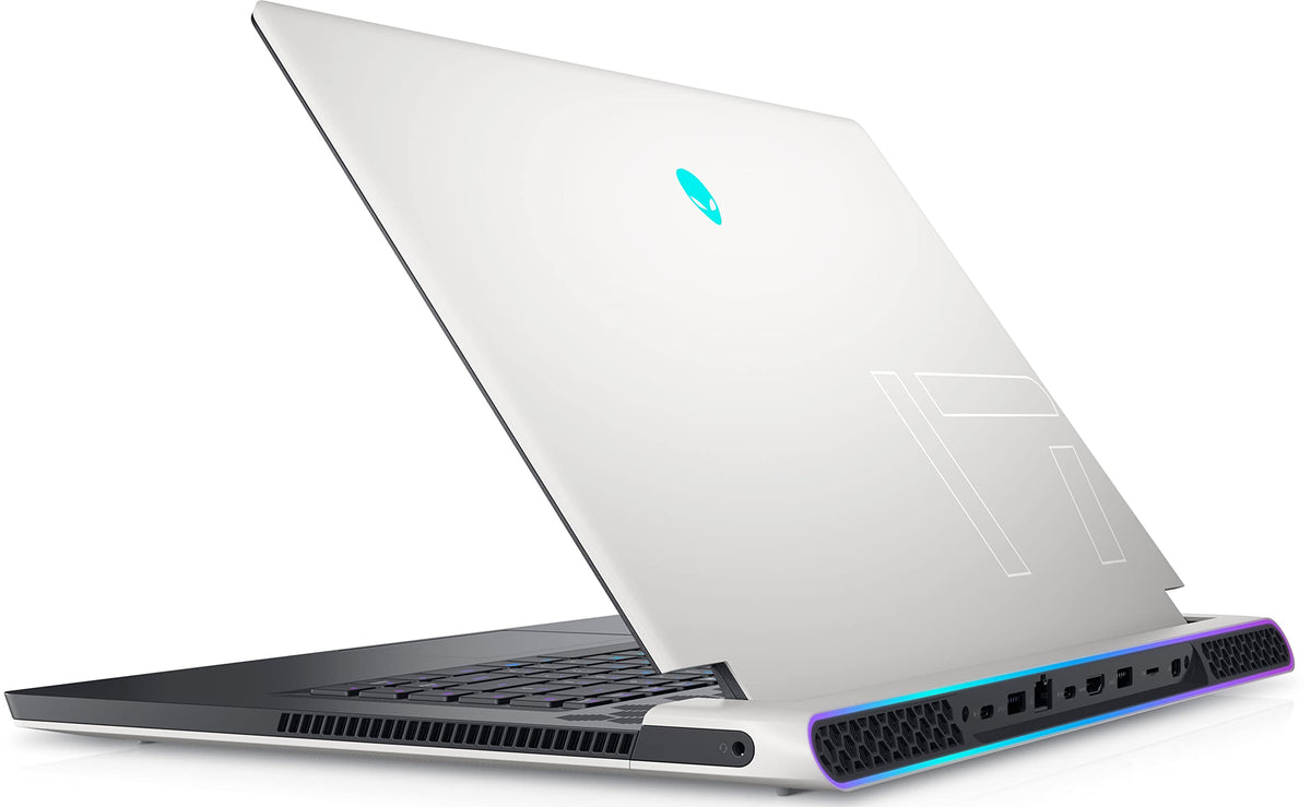Alienware x17 R1 – 17.3" FHD 360Hz – Intel Core i7-11800H – 32GB RAM – RTX 3070 Max-Q – 1TB SSD – Lunar Light - Image 6