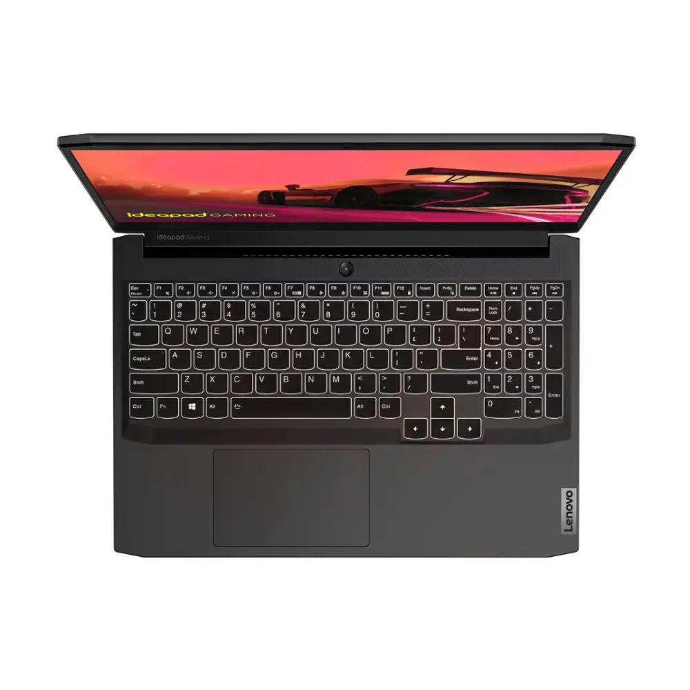 Lenovo IdeaPad Gaming 3 – 15" FHD 120Hz – AMD Ryzen 5 5600H – NVIDIA GeForce GTX 1650 – 8GB RAM – 512GB SSD - Image 2