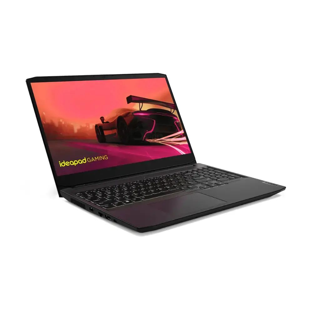 Lenovo IdeaPad Gaming 3 – 15" FHD 120Hz – AMD Ryzen 5 5600H – NVIDIA GeForce GTX 1650 – 8GB RAM – 512GB SSD - Image 3