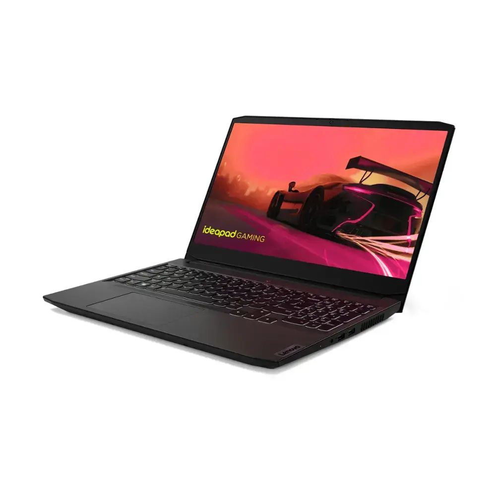 Lenovo IdeaPad Gaming 3 – 15" FHD 120Hz – AMD Ryzen 5 5600H – NVIDIA GeForce GTX 1650 – 8GB RAM – 512GB SSD - Image 4