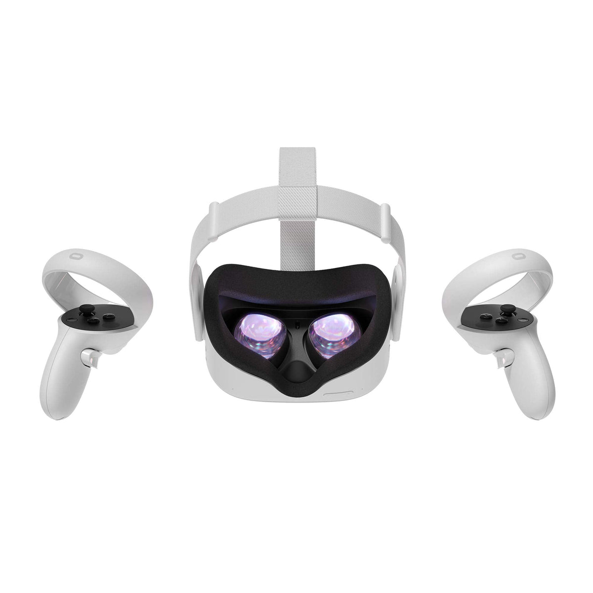 Meta Quest 2 Advanced All-in-One VR Headset (64GB, White) - 301-00350-01 - Image 4