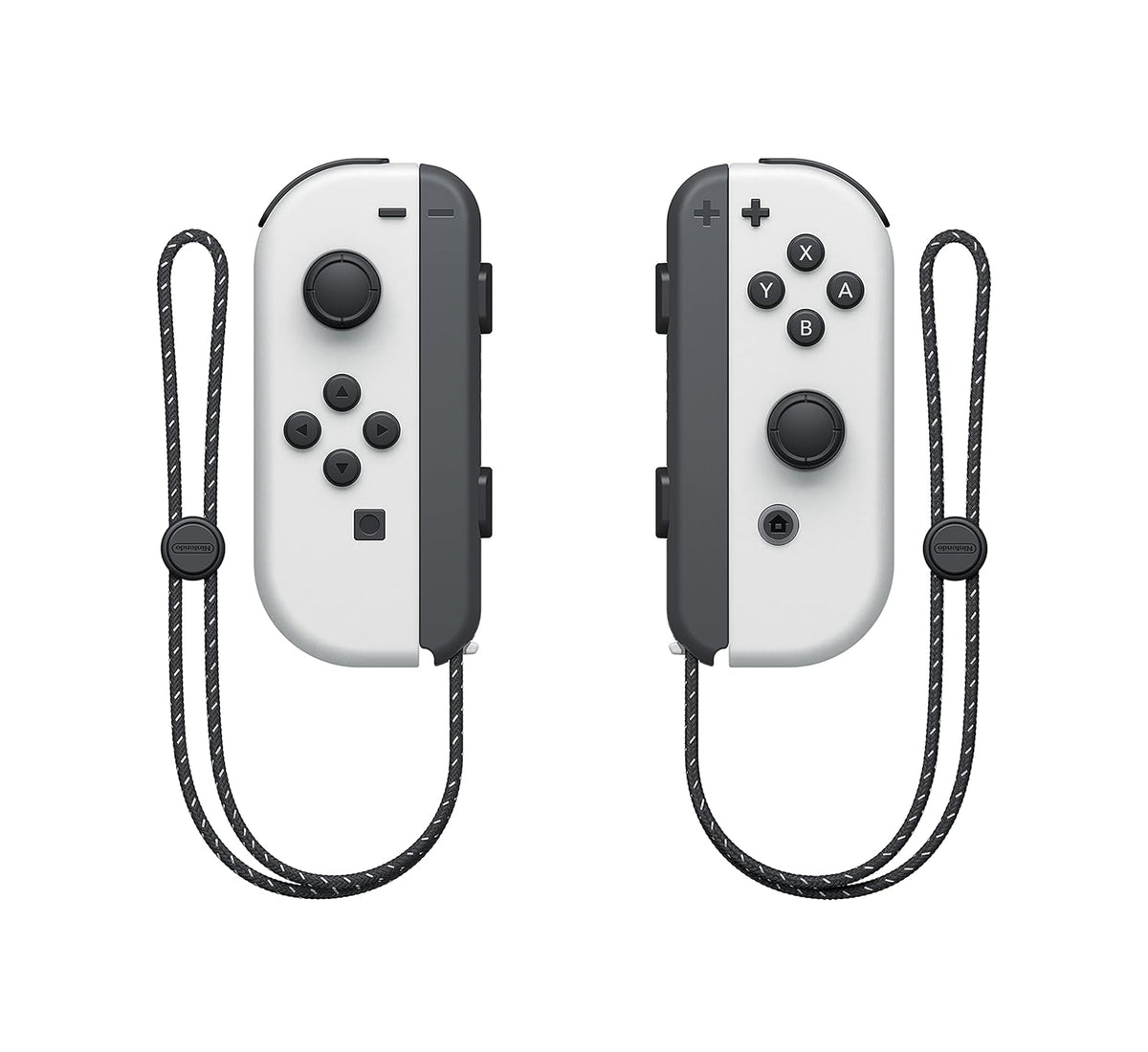 Nintendo Switch OLED Model with White Joy-Con – Console and Controller Only - Image 3