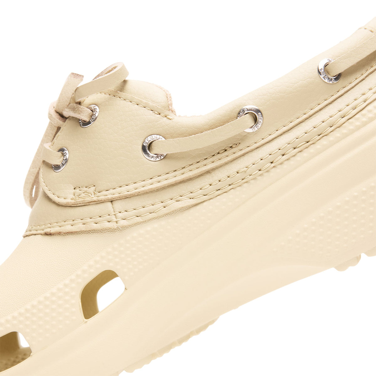 Crocs Classic Islander (Bone/Moss) - Image 8