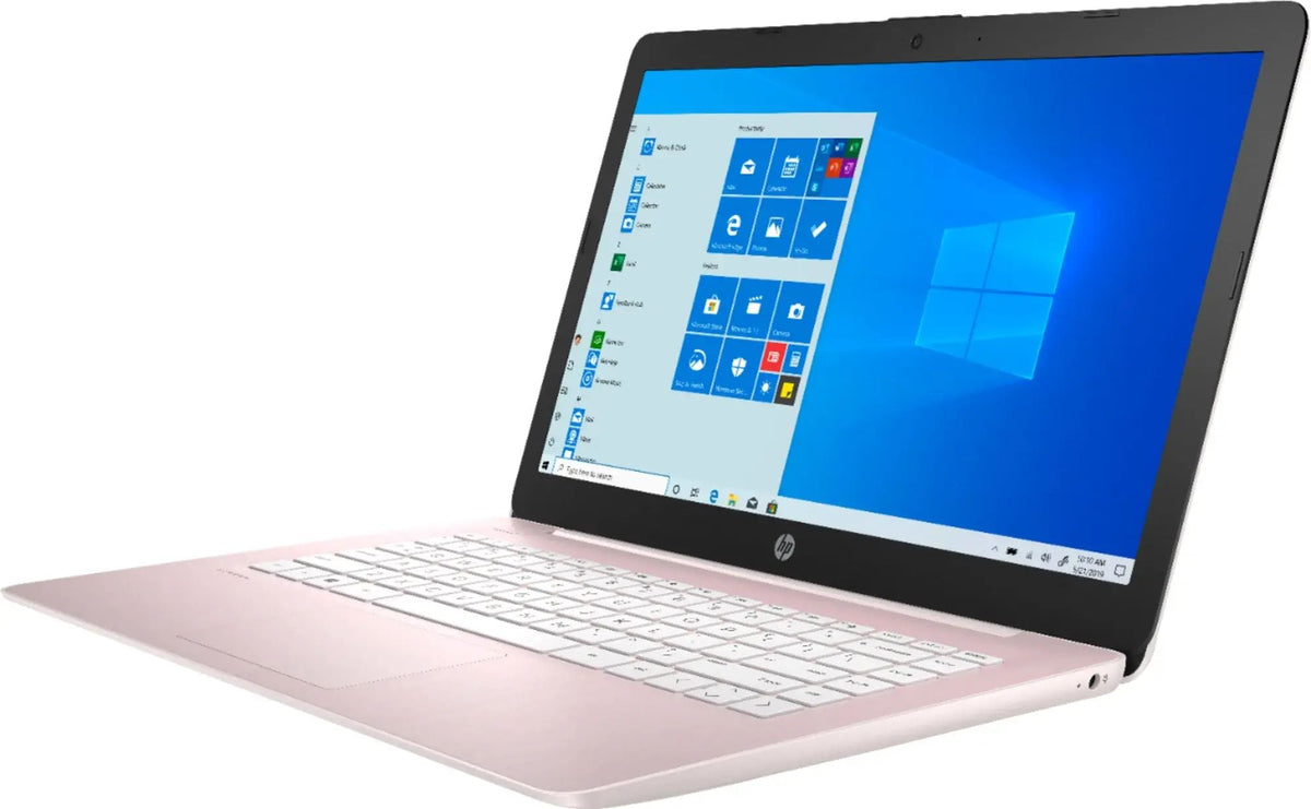 HP Stream – 14" WXGA – AMD A4-9120e – 4GB RAM – 64GB eMMC – Rose Gold – 14-ds0023dx - Image 3