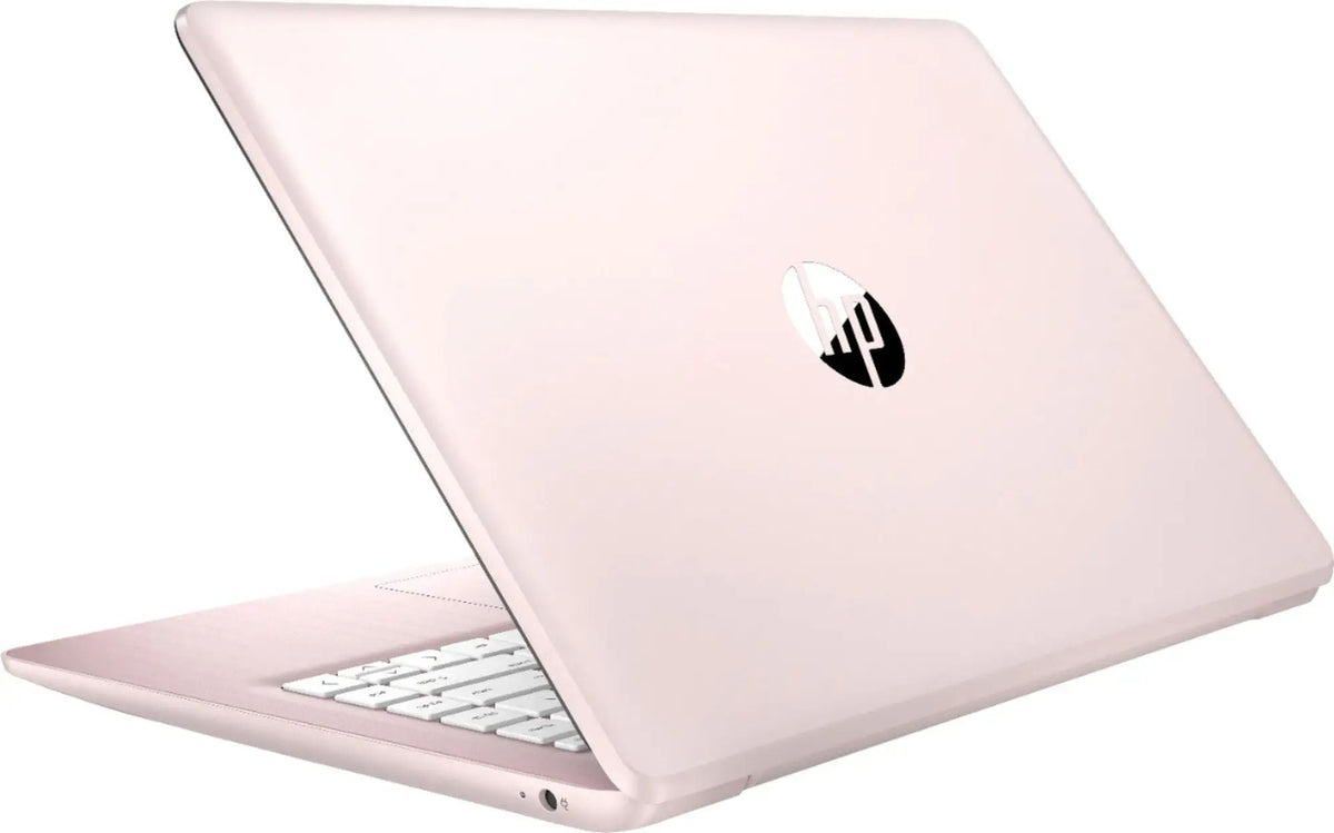 HP Stream – 14" WXGA – AMD A4-9120e – 4GB RAM – 64GB eMMC – Rose Gold – 14-ds0023dx - Image 4