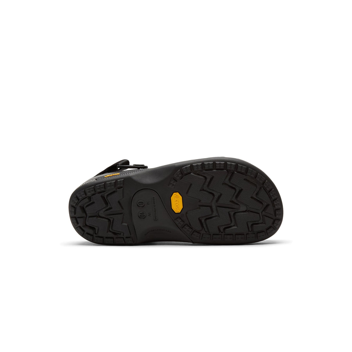 Patta x Crocs Classic Clog (Black) - Image 8