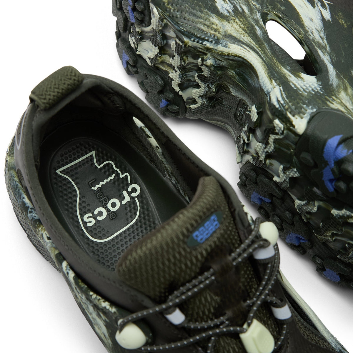 Crocs TB2 x Brain Dead (Multi) - Image 6