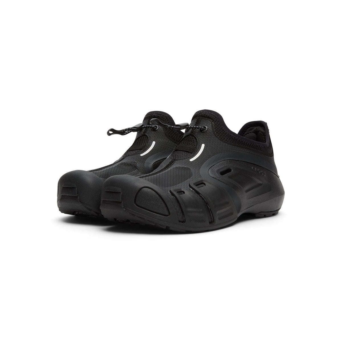 Crocs Quick Trail Racer (Black) - Image 3