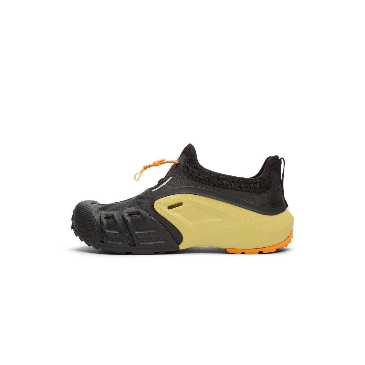 Crocs Quick Trail Racer (Black/Orange) - Image 2