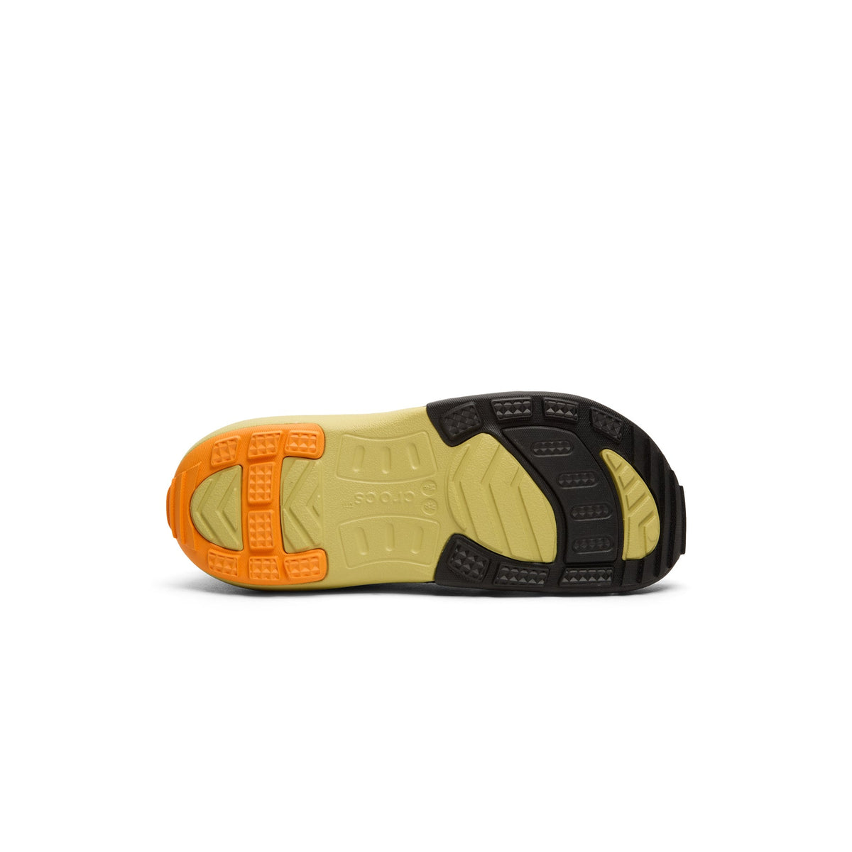 Crocs Quick Trail Racer (Black/Orange) - Image 5