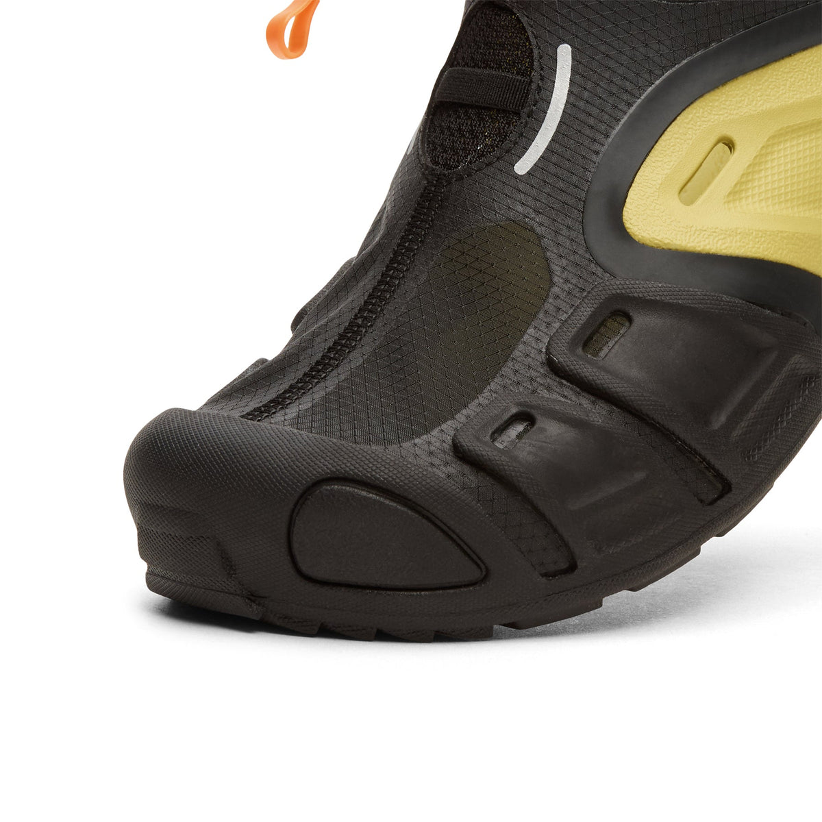 Crocs Quick Trail Racer (Black/Orange) - Image 6