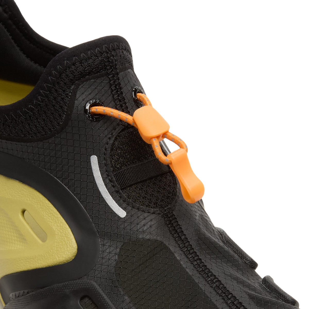 Crocs Quick Trail Racer (Black/Orange) - Image 7