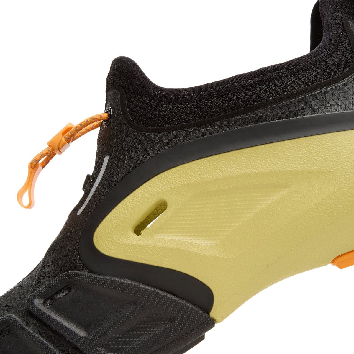Crocs Quick Trail Racer (Black/Orange) - Image 8