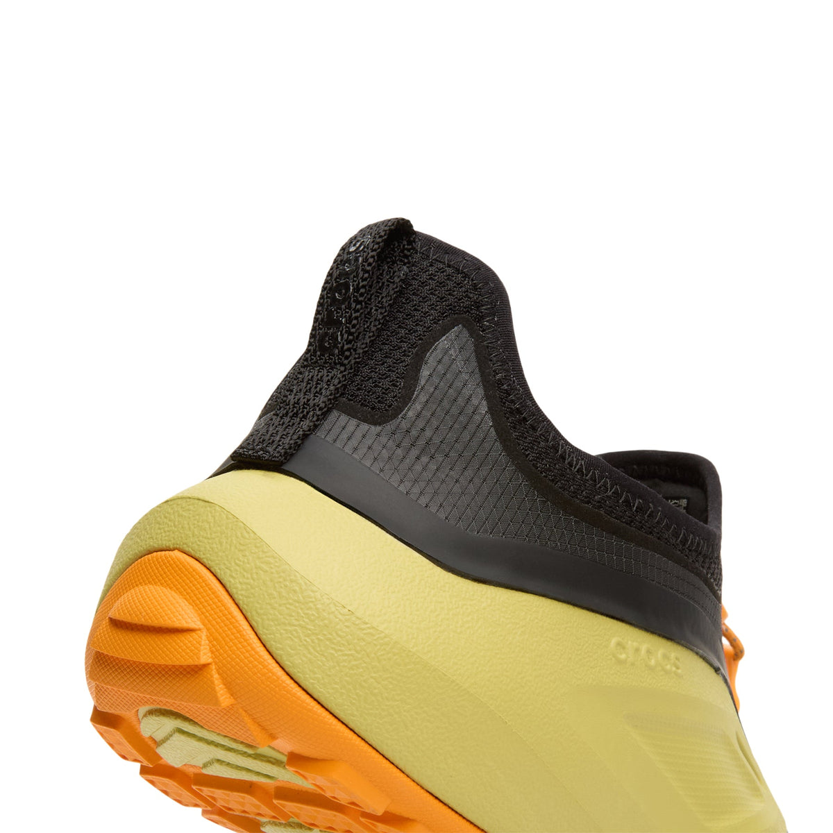 Crocs Quick Trail Racer (Black/Orange) - Image 9