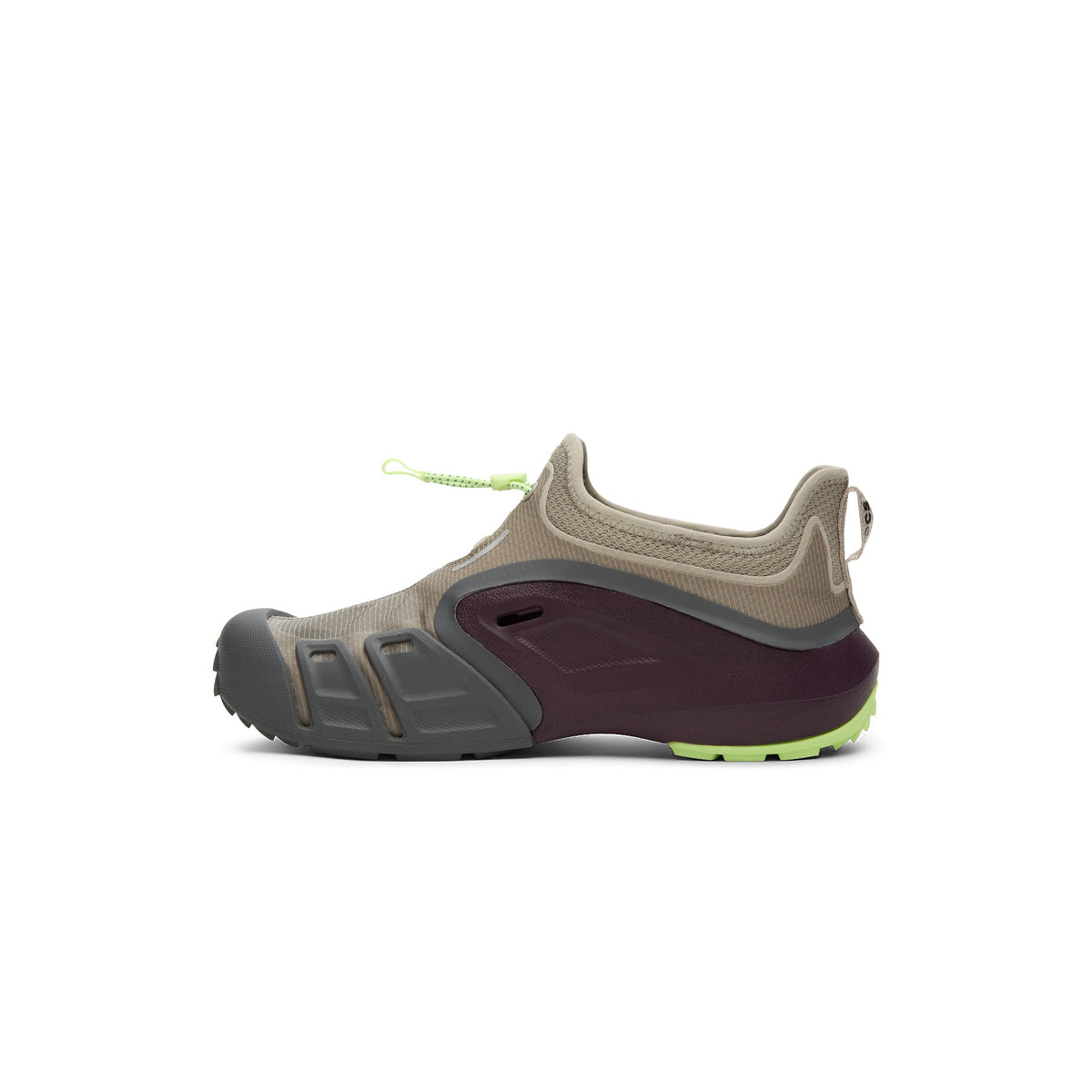 Crocs Quick Trail Racer (Carrot/Multi) - Image 2