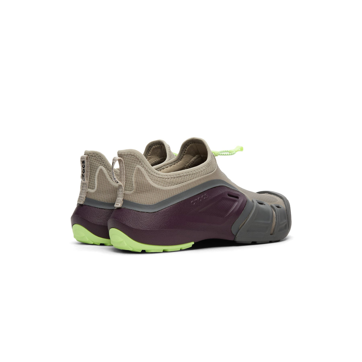 Crocs Quick Trail Racer (Carrot/Multi) - Image 4