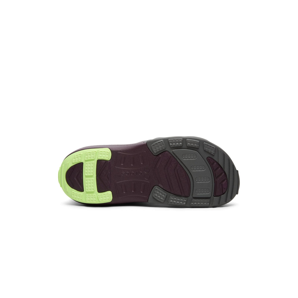 Crocs Quick Trail Racer (Carrot/Multi) - Image 5