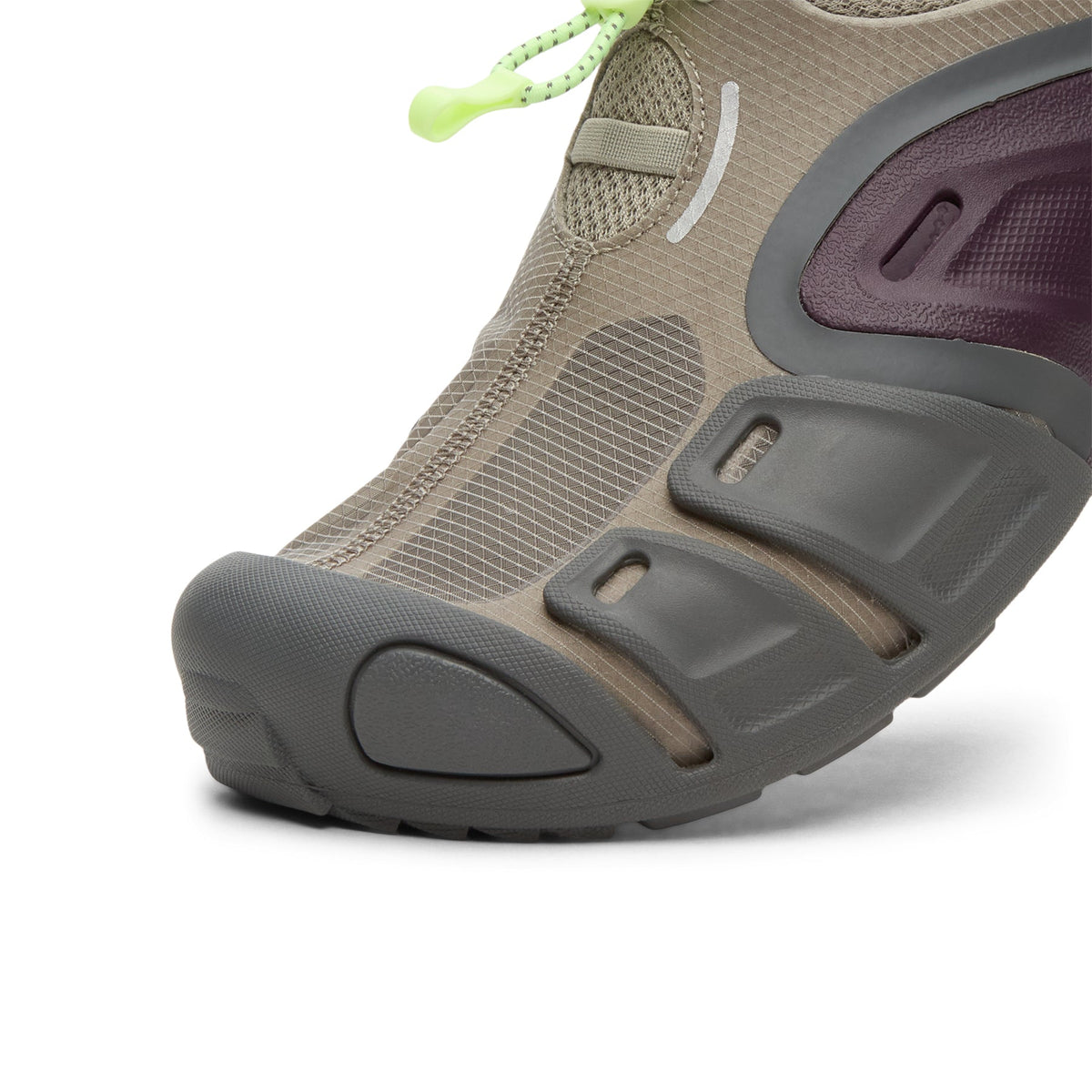 Crocs Quick Trail Racer (Carrot/Multi) - Image 6