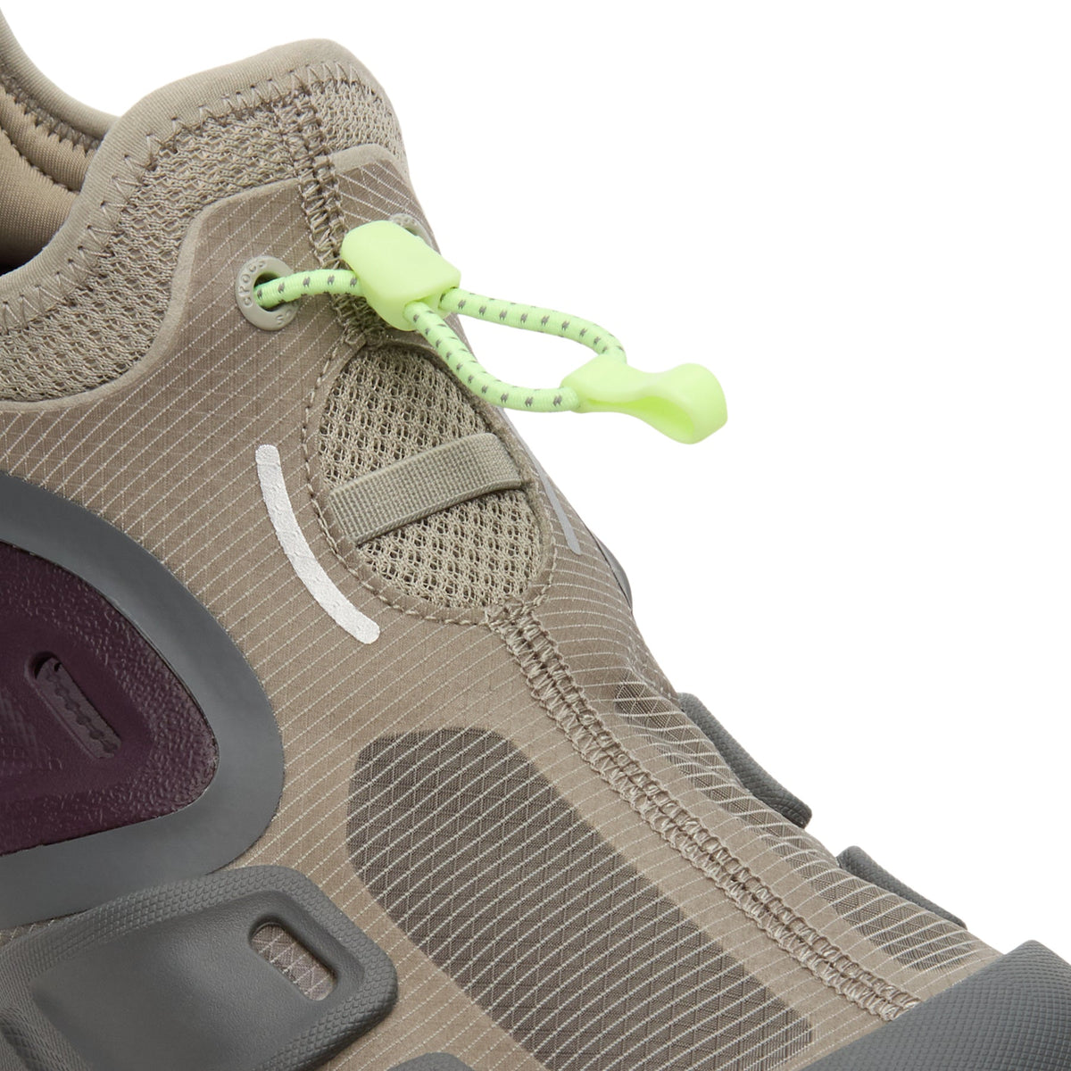 Crocs Quick Trail Racer (Carrot/Multi) - Image 7
