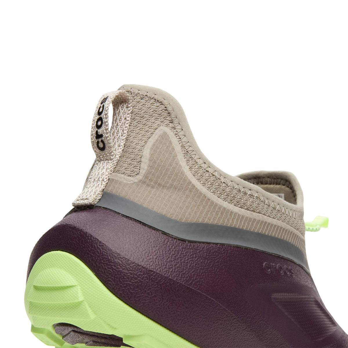 Crocs Quick Trail Racer (Carrot/Multi) - Image 9