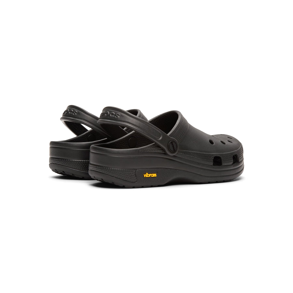 Crocs Classic EXP (Black) - Image 4