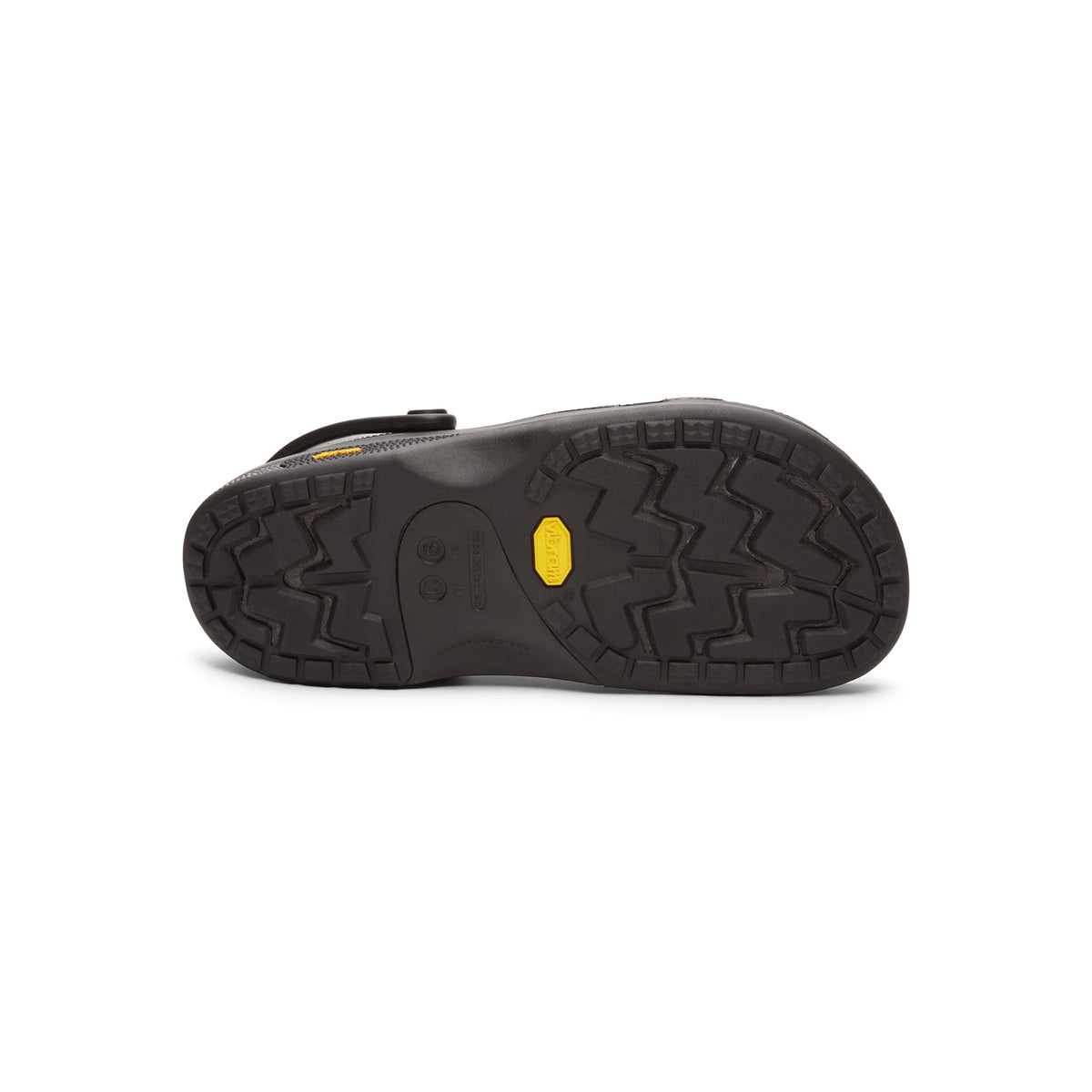 Crocs Classic EXP (Black) - Image 5