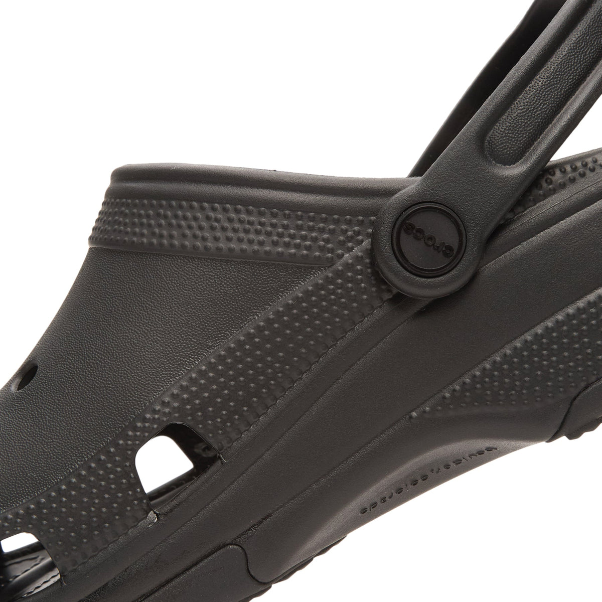 Crocs Classic EXP (Black) - Image 8