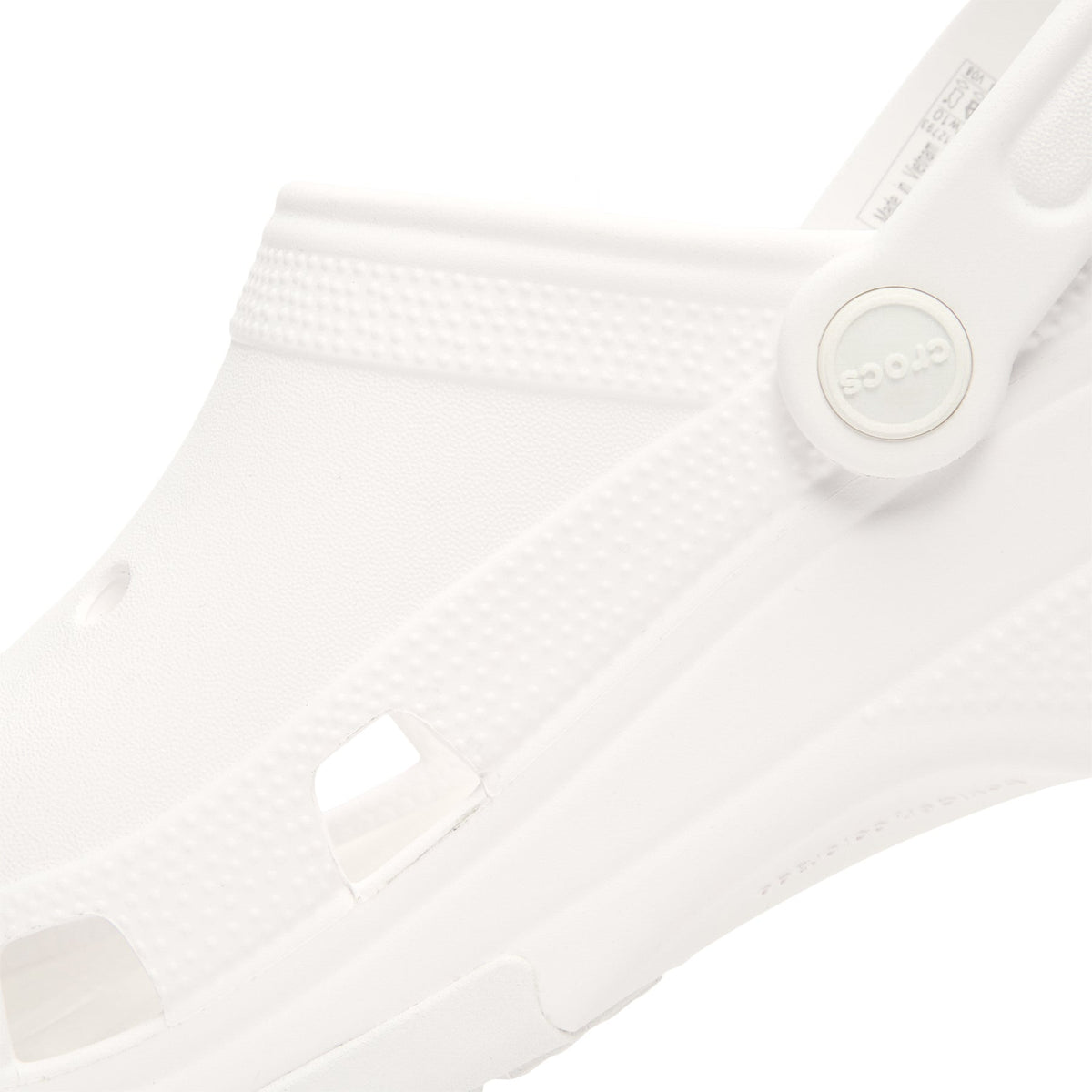 Crocs Classic EXP (White) - Image 8