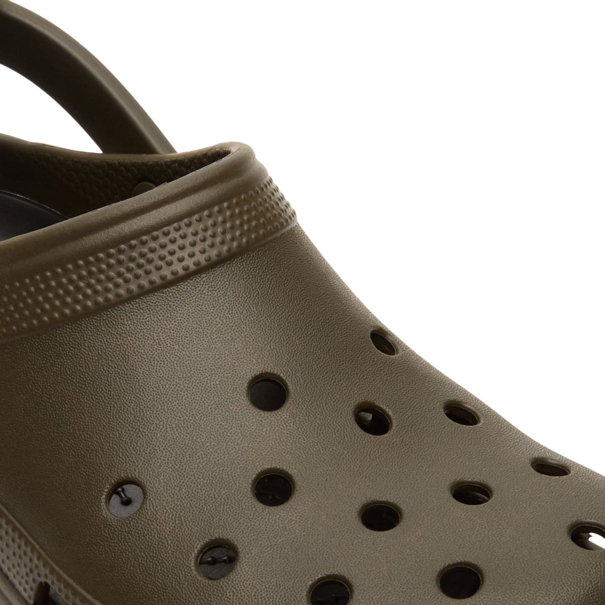 Crocs Classic EXP (Deep Olive/Gum) - Image 7