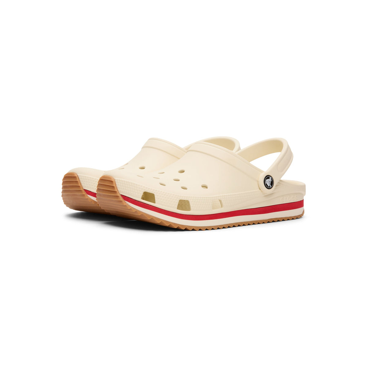 Crocs Crocband Runner (Summit White) - Image 3