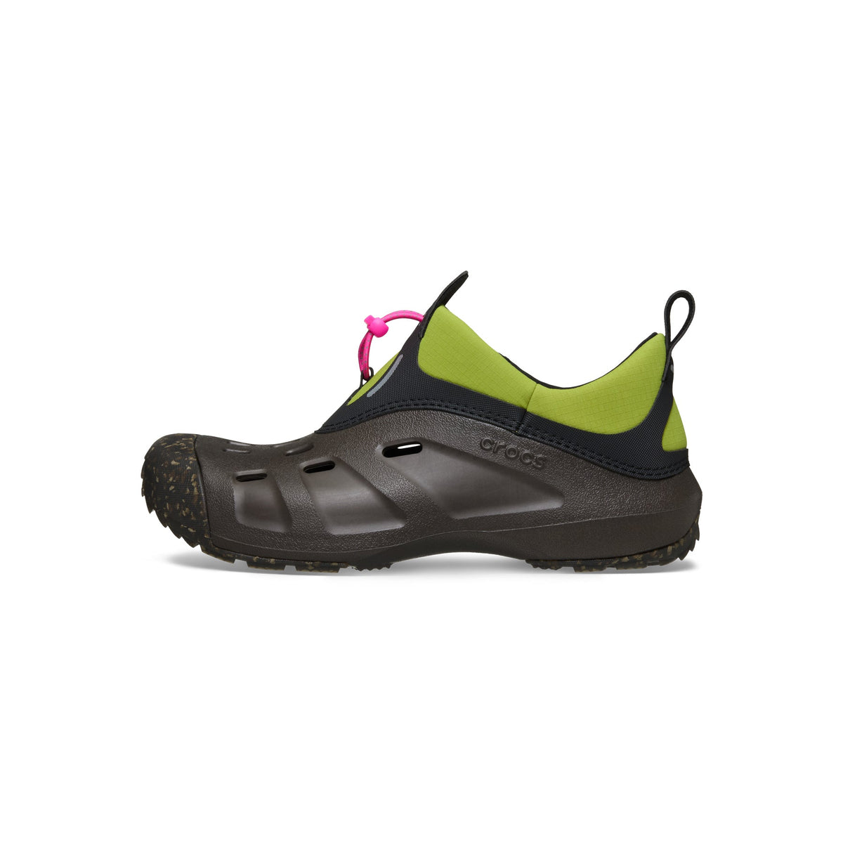 Crocs Quick Trail Low Tech DCc (Dark Cocoa) - Image 2