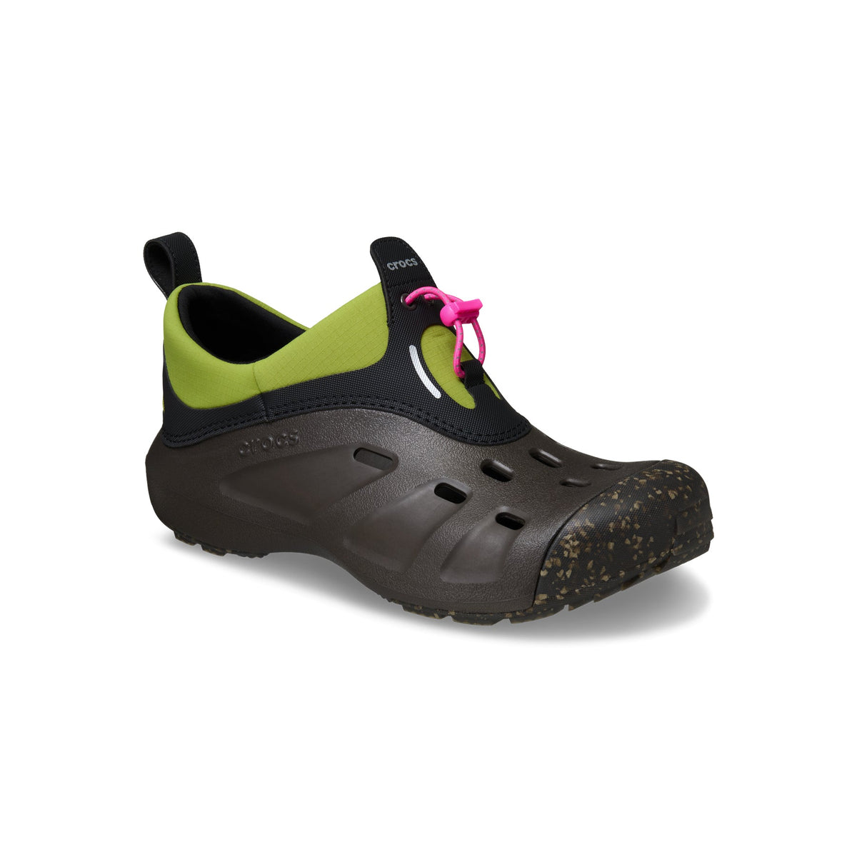 Crocs Quick Trail Low Tech DCc (Dark Cocoa) - Image 3
