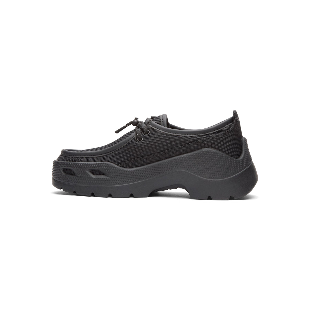 Crocs Gallery Shoe Tech (Black) - Image 2