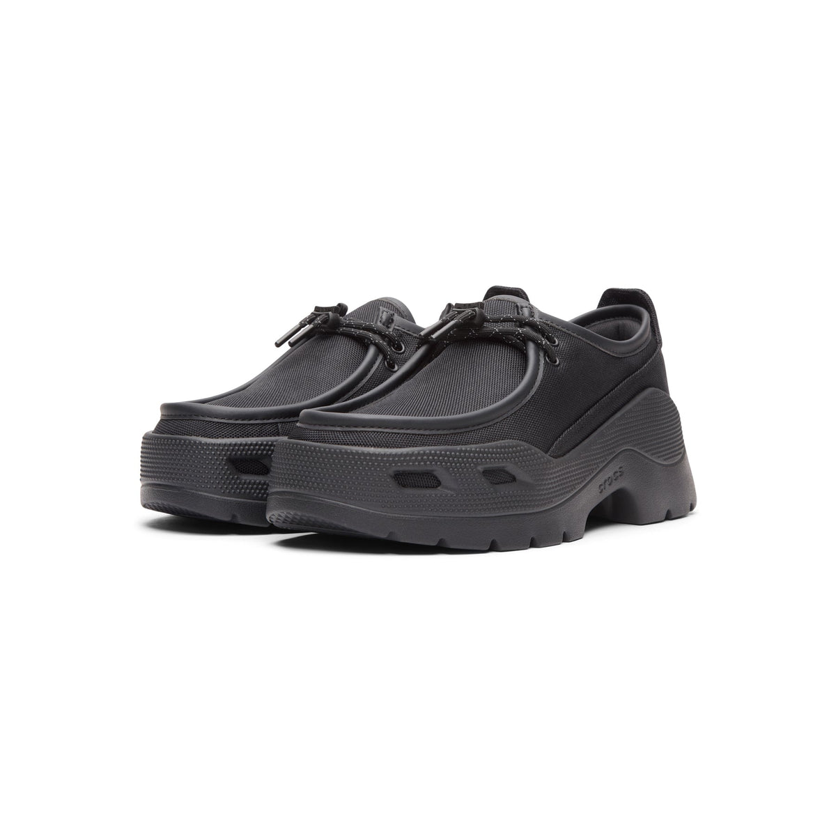 Crocs Gallery Shoe Tech (Black) - Image 3