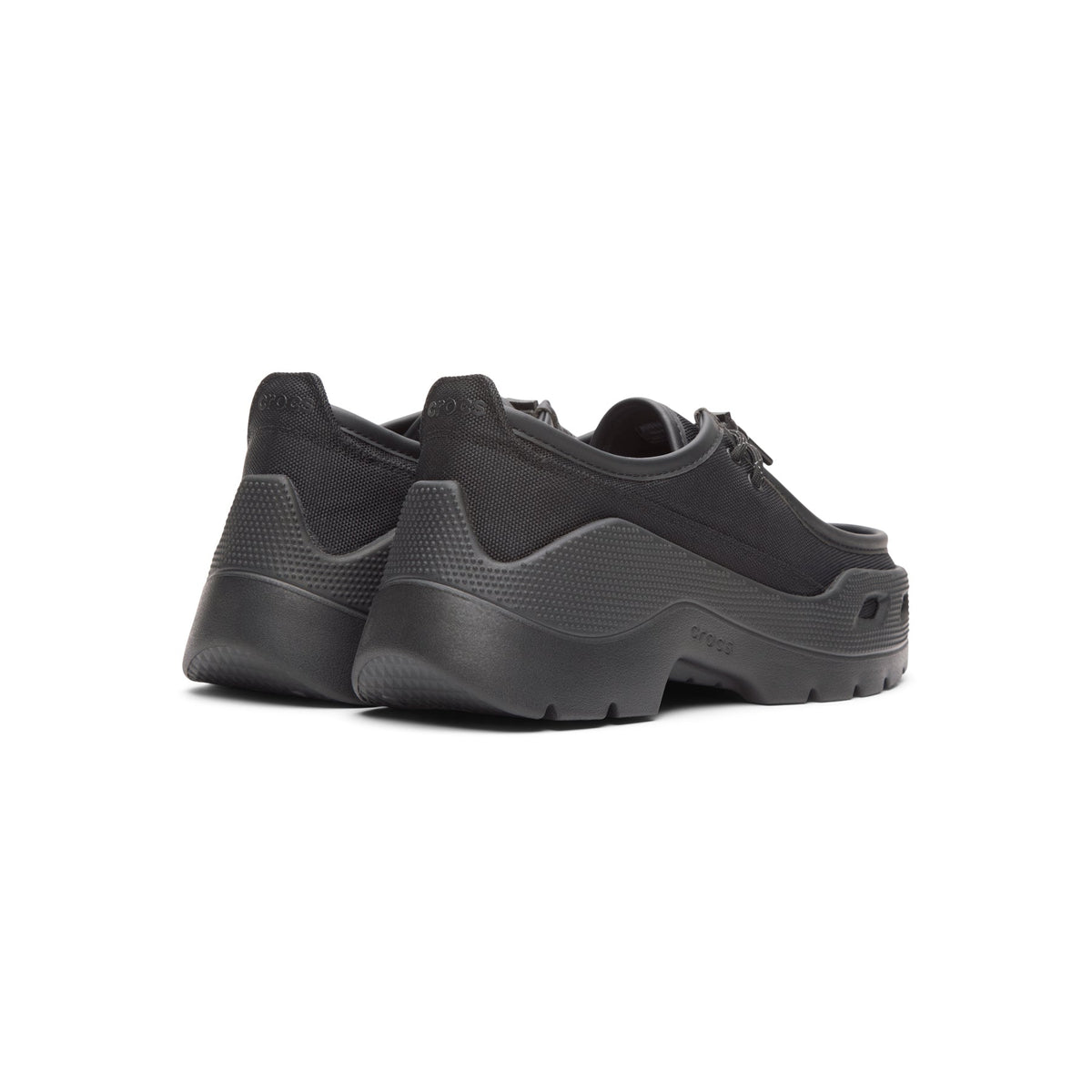 Crocs Gallery Shoe Tech (Black) - Image 4