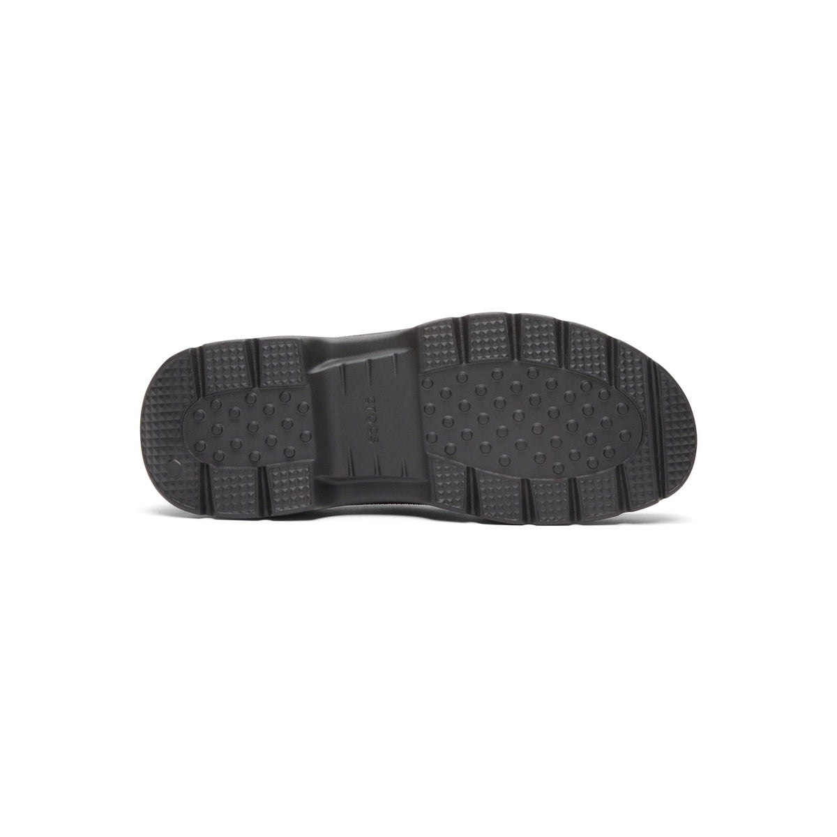 Crocs Gallery Shoe Tech (Black) - Image 5