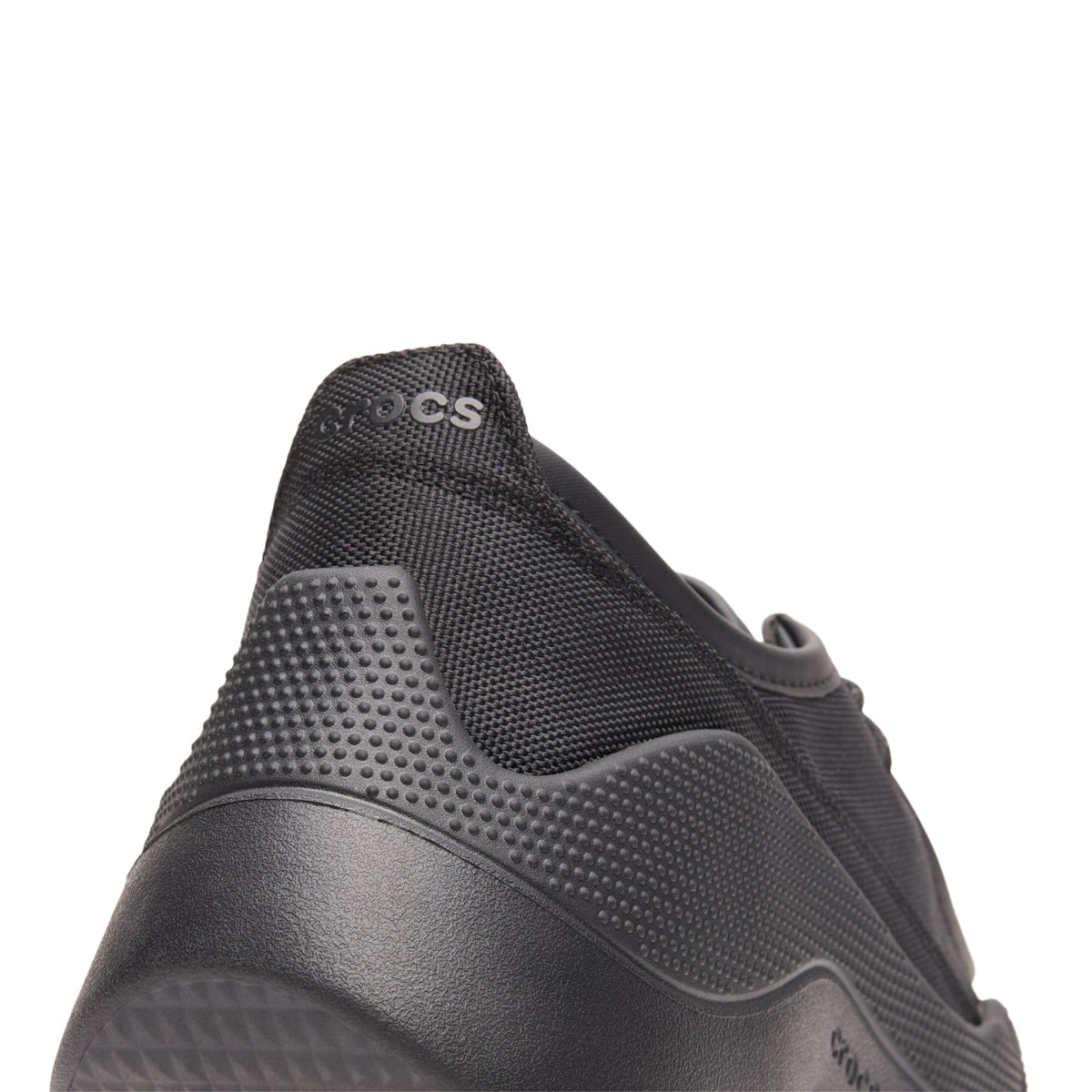 Crocs Gallery Shoe Tech (Black) - Image 9