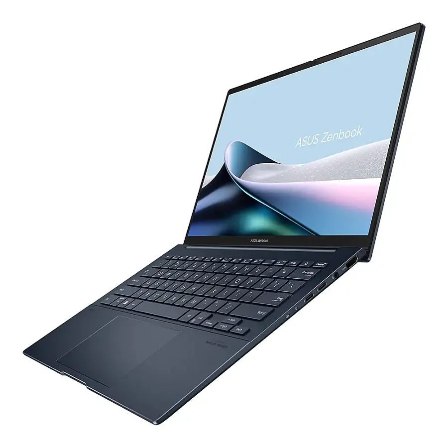 ASUS Zenbook 14 – OLED 14” 3K Touch – Intel Core Ultra 7 155H – Arc Graphics – 32GB RAM – 1TB SSD – Intel Evo - Image 2