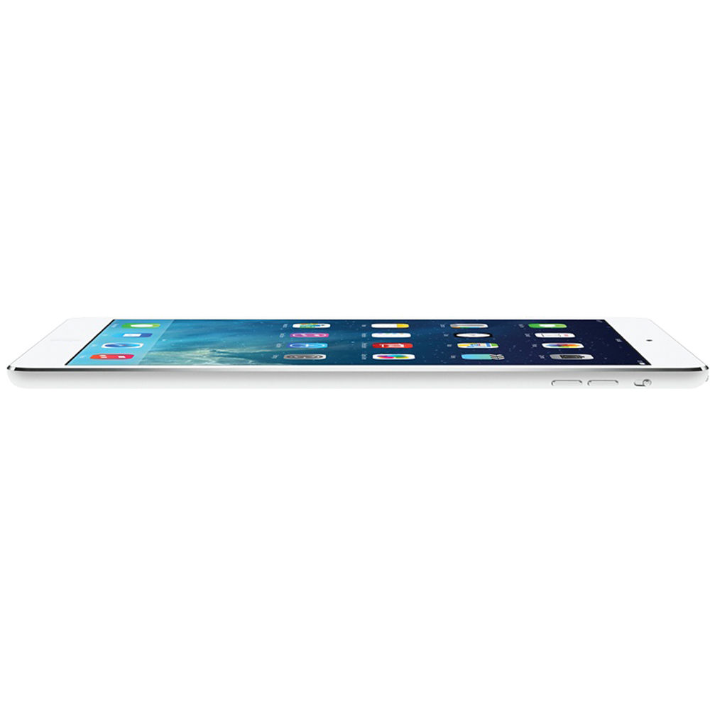 Apple iPad Air (1st Gen) 9.7" – Wi-Fi + Cellular – 16GB – Silver – T-Mobile – MF502LL/A - Image 4