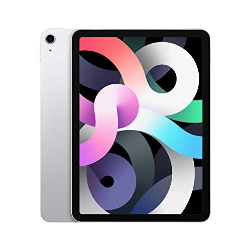 Apple iPad Air 10.9" 4th Gen (2020) – Wi-Fi Only – 256GB – Silver – MYFW2LL/A - Image 2