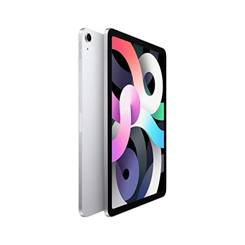 Apple iPad Air 10.9" 4th Gen (2020) – Wi-Fi Only – 256GB – Silver – MYFW2LL/A - Image 3