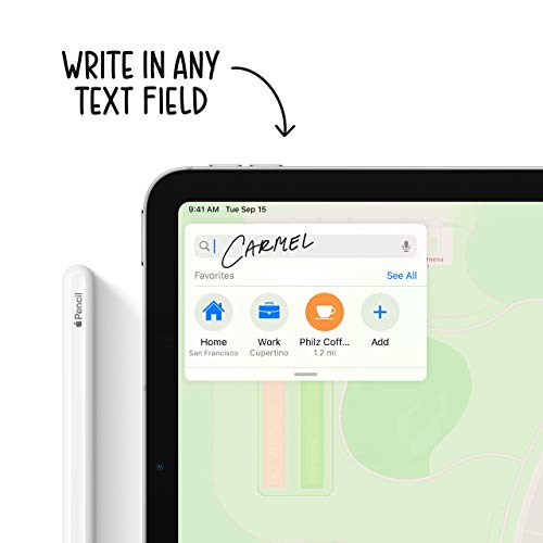 Apple iPad Air 10.9" 4th Gen (2020) – Wi-Fi Only – 256GB – Silver – MYFW2LL/A - Image 5