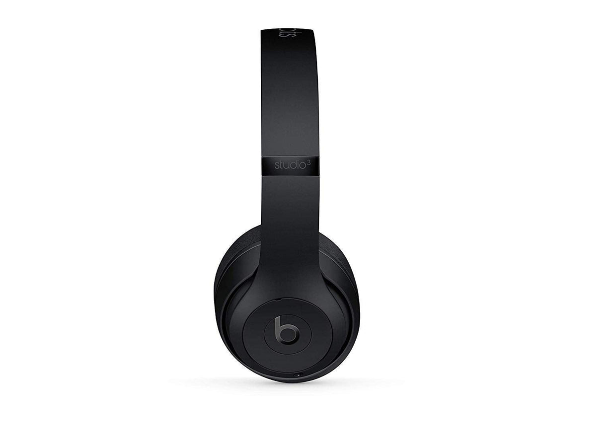Beats by Dr. Dre Studio3 Headphones 2020 - Matte Black - MX3X2LL/A - Image 2